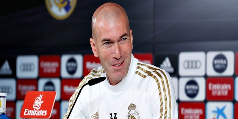 VÍDEO | Rueda de prensa de Zinedine Zidane previa al partido ante la Real Sociedad
