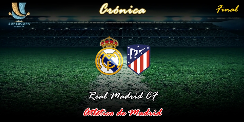 CRÓNICA | Estamos de vuelta: Real Madrid 0 – 0 Atlético de Madrid (4-1 Penaltis)