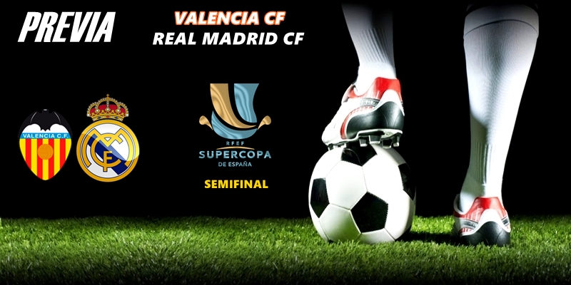 PREVIA | Valencia vs Real Madrid: El torneo no deseado