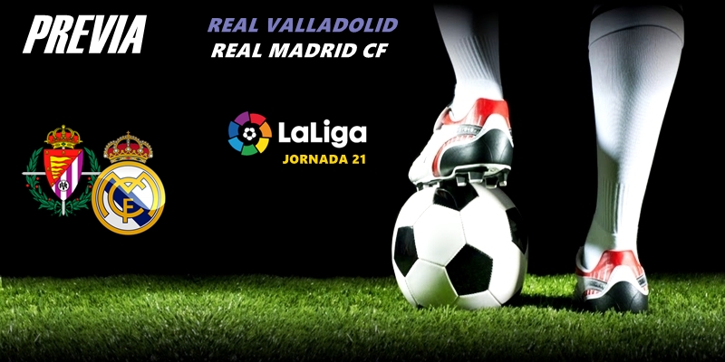 PREVIA | Valladolid vs Real Madrid: Ancha y fría es Castilla