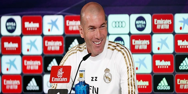 VÍDEO | Rueda de prensa de Zinedine Zidane previa al partido ante el Atlético de Madrid