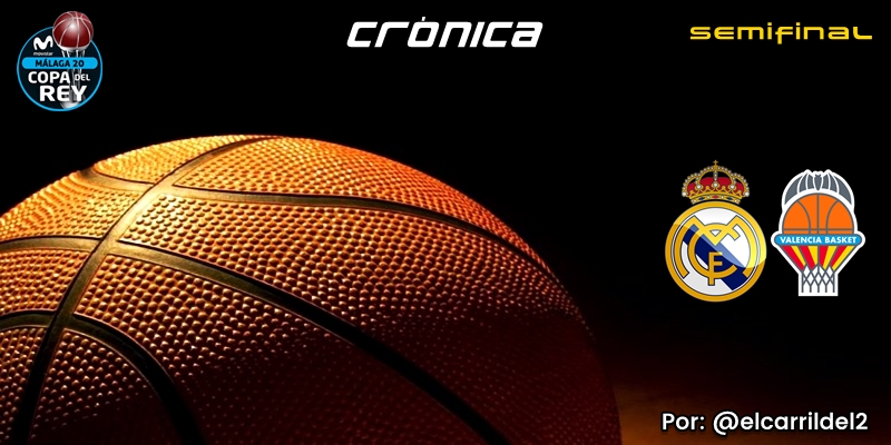 CRÓNICA | Campazzo toma el mando: Real Madrid 91 – 68 Valencia Basket Club