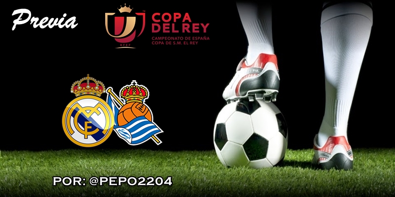 PREVIA | Real Madrid vs Real Sociedad: Jugarse los cuartos
