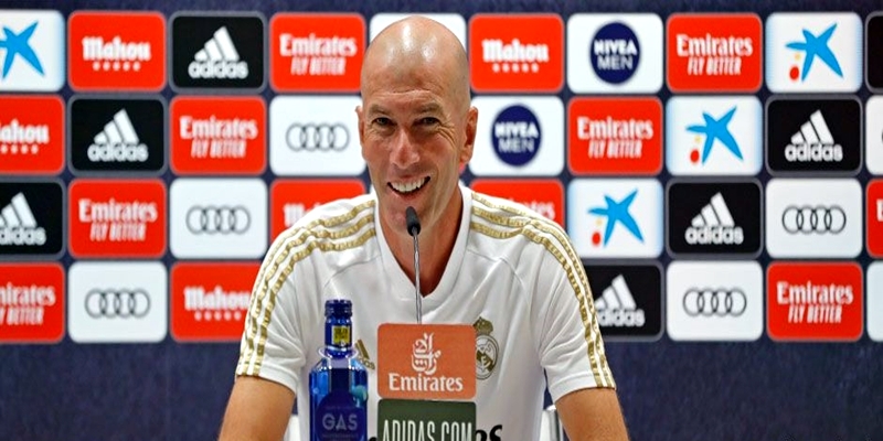 VÍDEO | Rueda de prensa de Zinedine Zidane previa al partido ante el Getafe