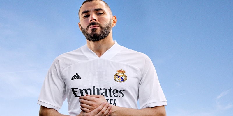 NOTICIAS | Adidas presenta las nuevas equipaciones del Real Madrid 2020/21