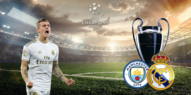 VÍDEO | Manchester City vs Real Madrid | The born king | Promo