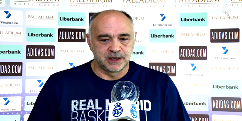 VÍDEO | Pablo Laso: «Tenemos que saber que si queremos ganar el partido vamos a tener que hacer muchas cosas bien»