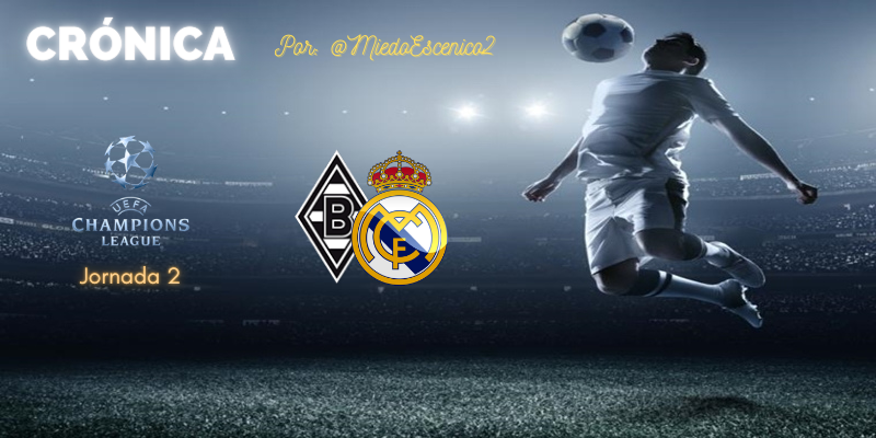 CRÓNICA | Osos de peluche y Gremlins: Borussia Mönchengladbach 2 – 2 Real Madrid