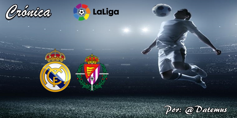 CRÓNICA | Déjà vu post-confinamiento: Real Madrid 1 – 0 Valladolid
