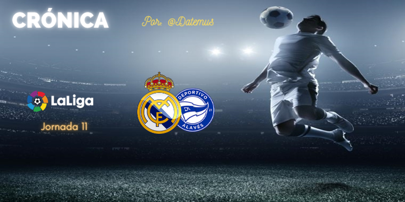 CRÓNICA | Malditas rotaciones: Real Madrid 1 – 2 Deportivo Alavés