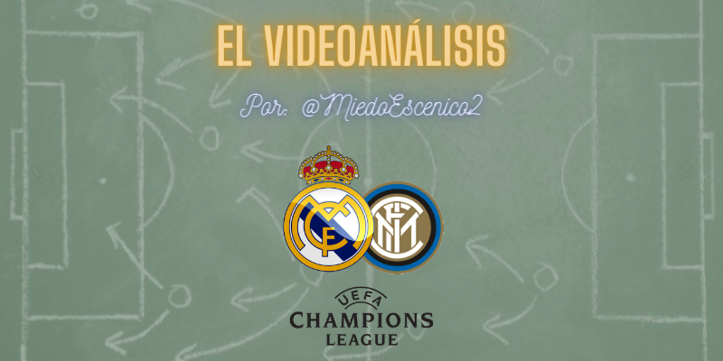 EL VIDEOANÁLISIS | Real Madrid vs Inter de Milán | UCL | Fase de Grupos | Jornada 3