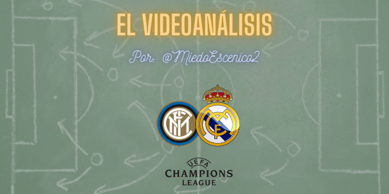 EL VIDEOANÁLISIS | Inter de Milán vs Real Madrid | UCL | Fase de Grupos | Jornada 4