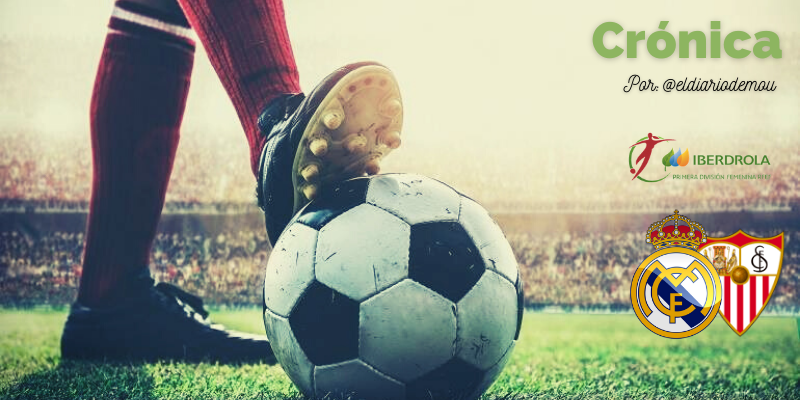 CRÓNICA | Fútbol y caracter: Real Madrid Femenino 5 – 2 Sevilla FC Femenino