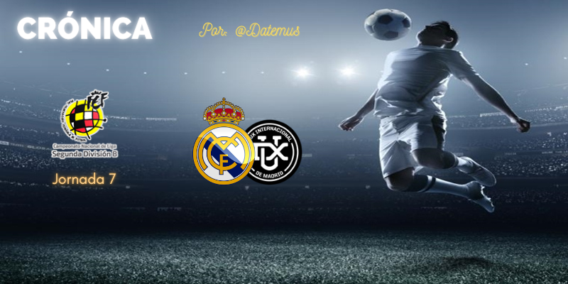 CRÓNICA | La inocencia se paga cara: Real Madrid Castilla 2 – 2 Dux Internacional de Madrid