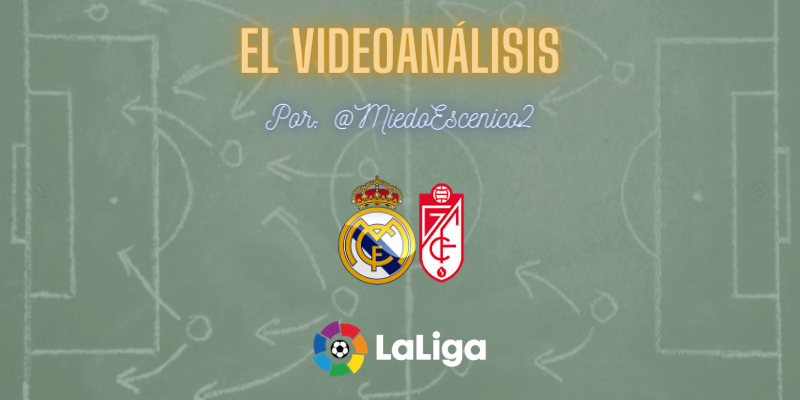 EL VIDEOANÁLISIS | Real Madrid vs Granada | LaLiga | Jornada 15