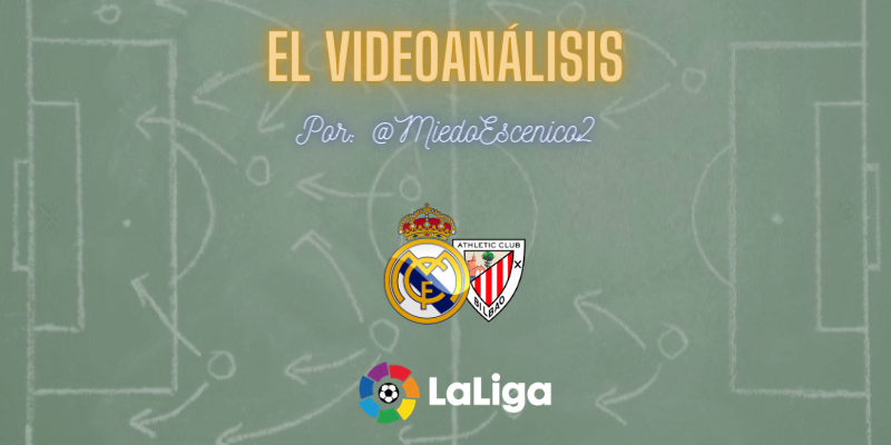 EL VIDEOANÁLISIS | Real Madrid vs Athletic Club Bilbao | LaLiga | Jornada 19