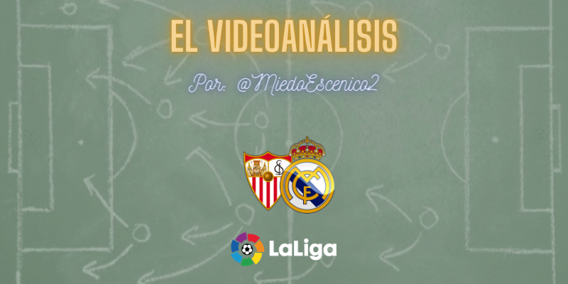 EL VIDEOANÁLISIS | Sevilla vs Real Madrid | LaLiga | Jornada 12