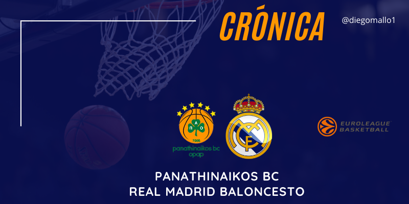 CRÓNICA | Un gallego conquista el OAKA: Panathinaikos 93 – 97 Real Madrid