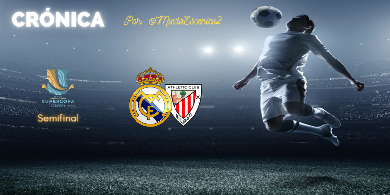 CRÓNICA | Encefalograma plano (II) y a casa: Real Madrid 1 – 2 Athletic Club Bilbao