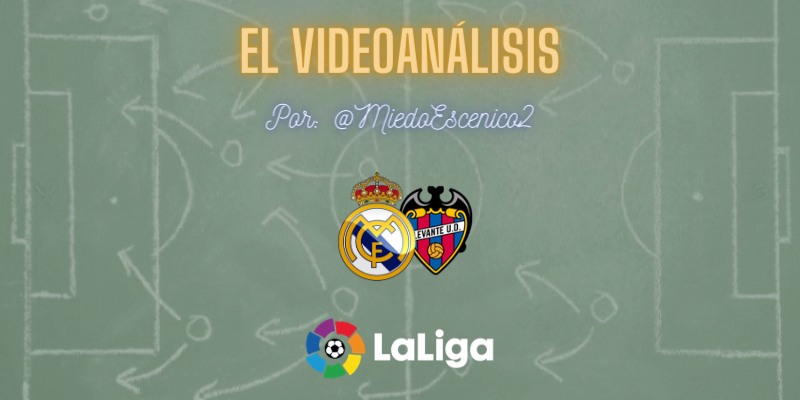 EL VIDEOANÁLISIS | Real Madrid vs Levante | LaLiga | Jornada 21