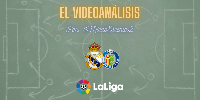 EL VIDEOANÁLISIS | Real Madrid vs Getafe | LaLiga | Jornada 1