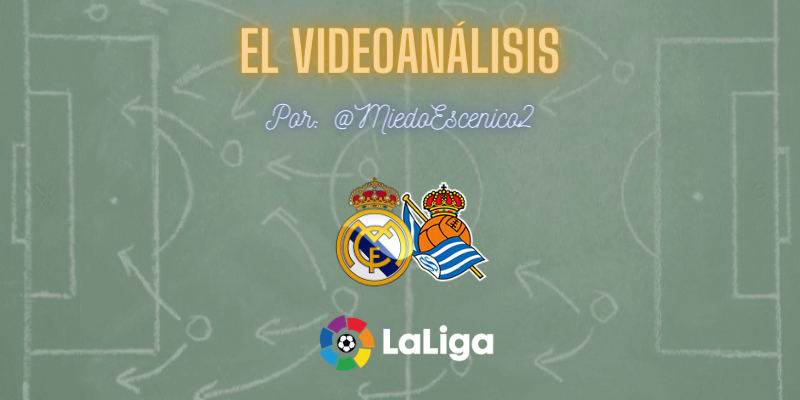 EL VIDEOANÁLISIS | Real Madrid vs Real Sociedad | LaLiga | Jornada 25
