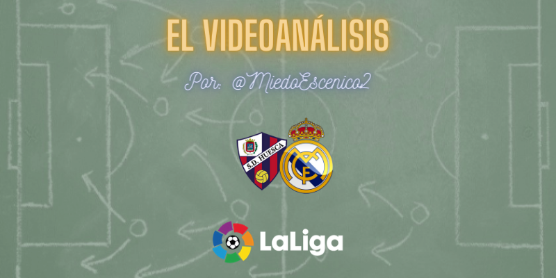 EL VIDEOANÁLISIS | SD Huesca vs Real Madrid | LaLiga | Jornada 22