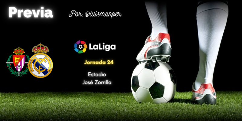 PREVIA | Valladolid vs Real Madrid: Éramos pocos y cayó Benzema