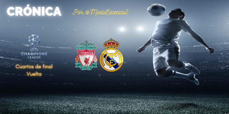 CRÓNICA | Titanic no, titanes: Liverpool 0 – 0 Real Madrid