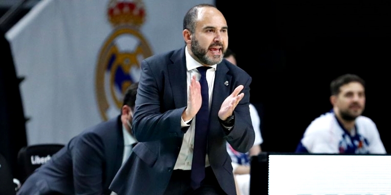 NOTICIAS | Chus Mateo será el entrenador del Real Madrid Baloncesto las dos proximas temporadas