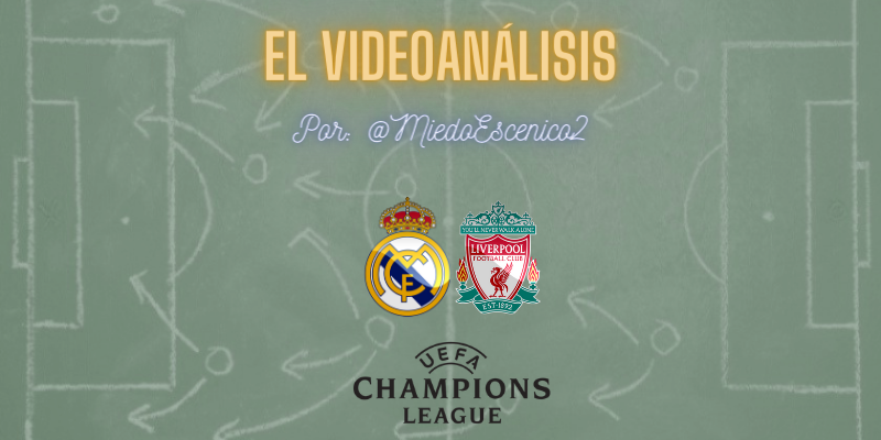 EL VÍDEOANÁLISIS | Real Madrid vs Liverpool | Uefa Champions League | Cuartos de final