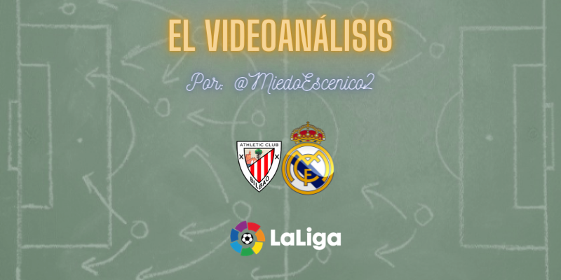 EL VÍDEOANÁLISIS | Athletic Club Bilbao vs Real Madrid | LaLiga | Jornada 37
