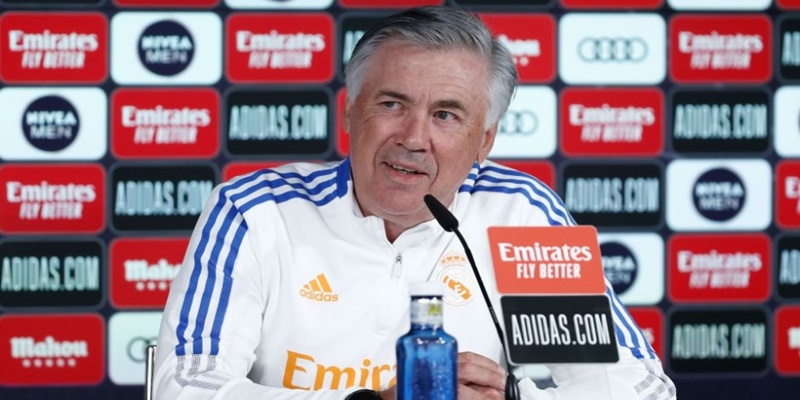 VÍDEO | Rueda de prensa de Carlo Ancelotti previa al partido ante el Levante