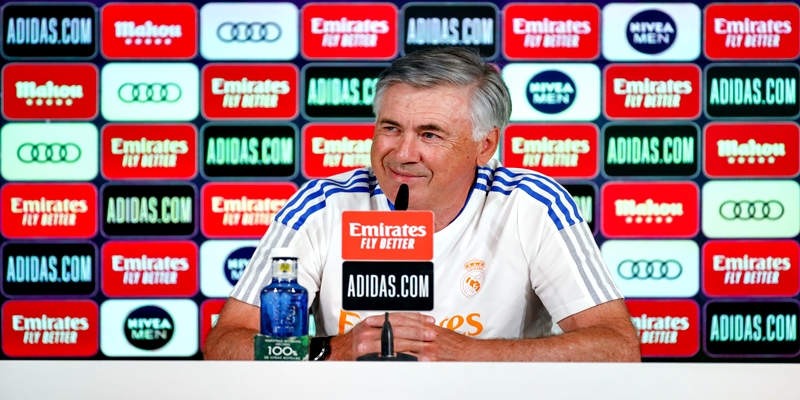 VÍDEO | Rueda de prensa de Carlo Ancelotti previa al partido ante Osasuna