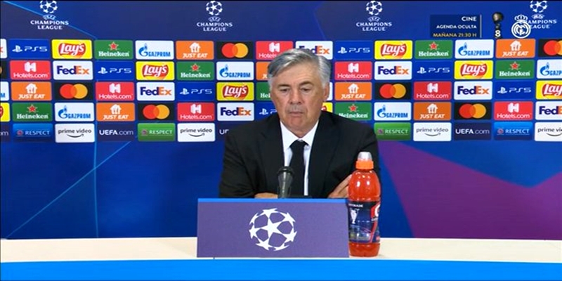 VÍDEO | Rueda de prensa de Carlo Ancelotti tras el partido ante el Inter de Milán