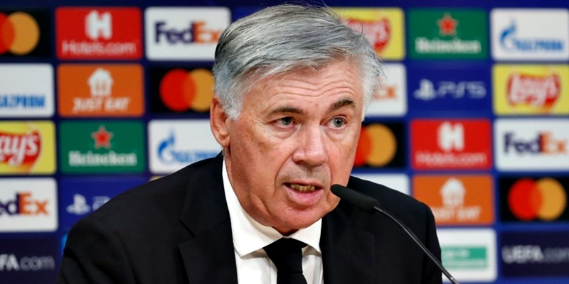 VÍDEO | Rueda de prensa de Carlo Ancelotti tras el partido ante el Sheriff Tiraspol