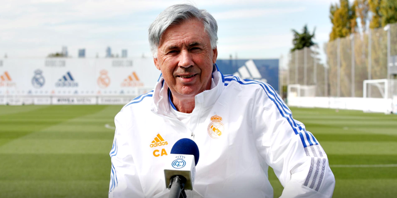 VÍDEO | Carlo Ancelotti «Contra el Shakhtar fue nuestro mejor partido y debemos seguir en esta línea»