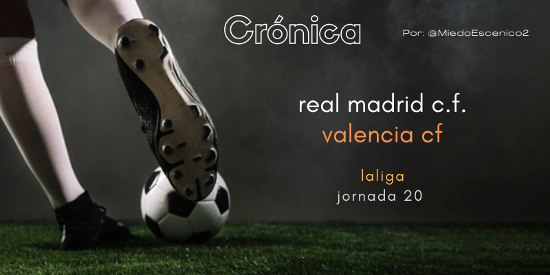 CRÓNICA | Diésel: Real Madrid 4 – 1 Valencia