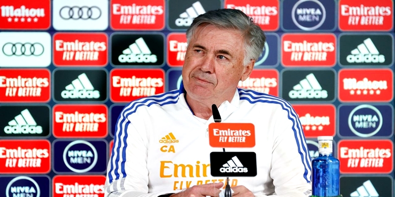 VÍDEO | Rueda de prensa de Carlo Ancelotti previa al partido ante el Elche