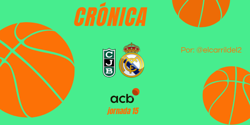 CRÓNICA | El minuto 25: Joventut 71 – 90 Real Madrid Baloncesto
