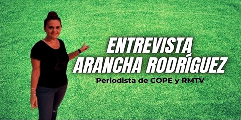 VÍDEO | Entrevista a Arancha Rodríguez