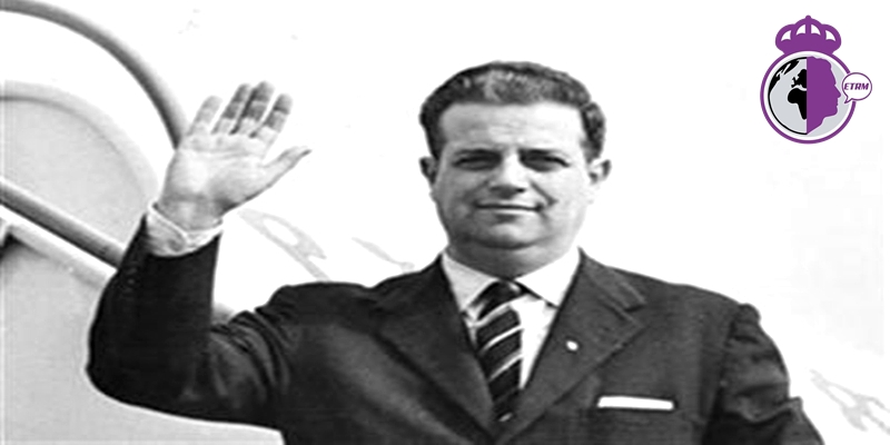 VÍDEO | Entrevista a Raimundo Saporta sobre el Real Madrid en 1962