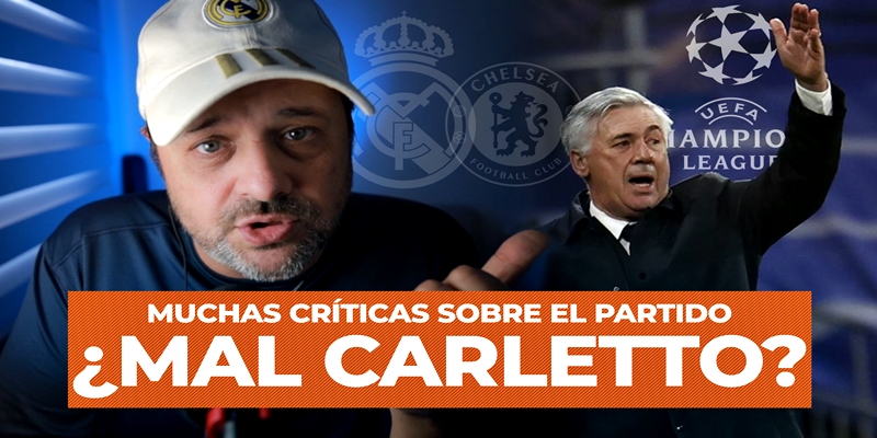 VÍDEO | ¿Están justificadas las críticas a Ancelotti?
