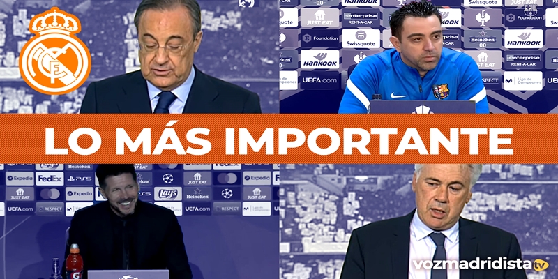 VÍDEO | ¡Más importante que ganar! El factor diferencial del Real Madrid