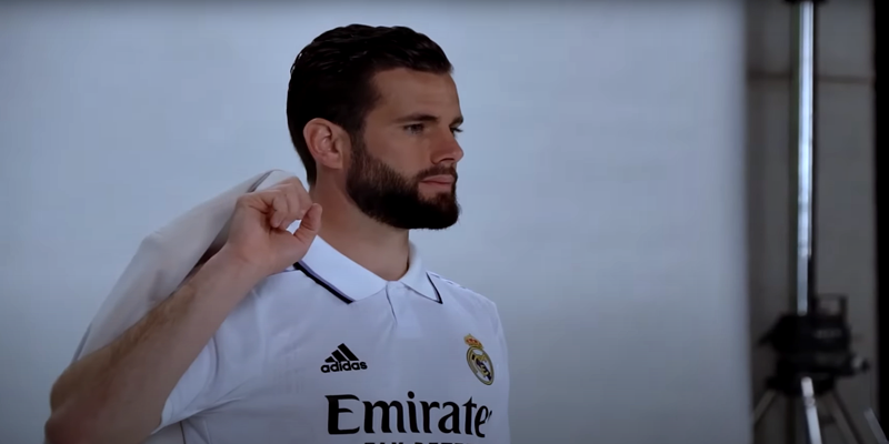VÍDEO | Nueva camiseta del Real Madrid para la temporada 2022-23