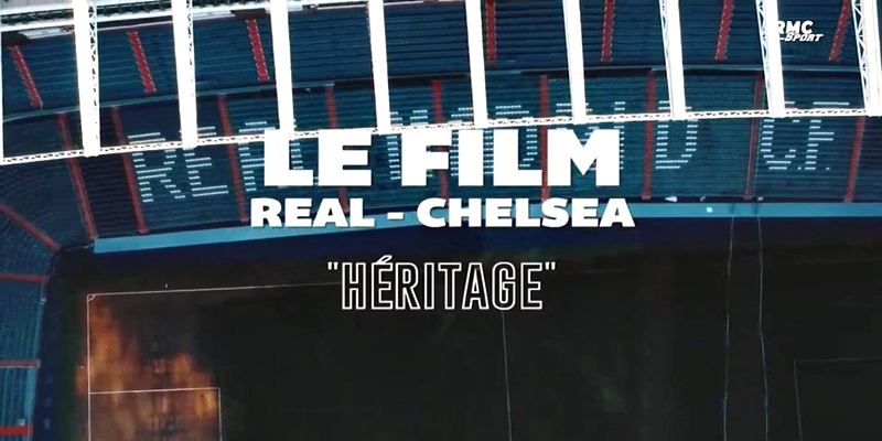 VÍDEO | Documental: Real Madrid – Chelsea