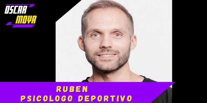 VÍDEO | Hablamos con Rubén Rodriguez, psicólogo deportivo