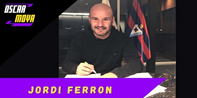 VÍDEO | Entrevista a Jordi Ferron, entrenador de fútbol femenino