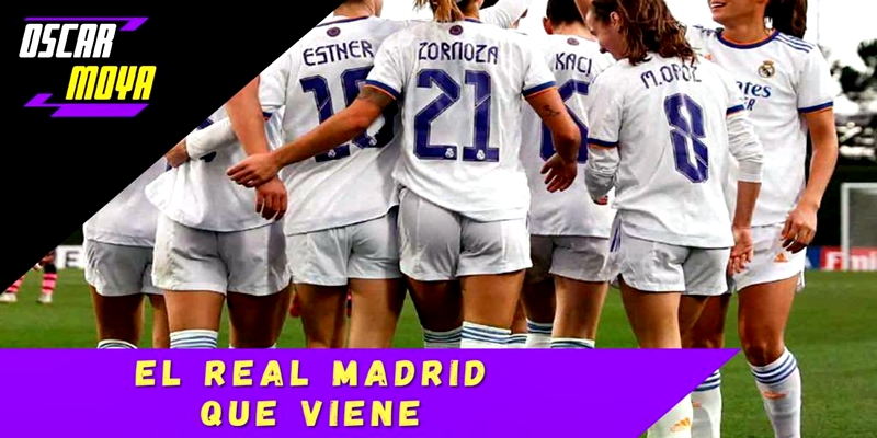 VÍDEO | Real Madrid Femenino: Posible equipo de la próxima temporada
