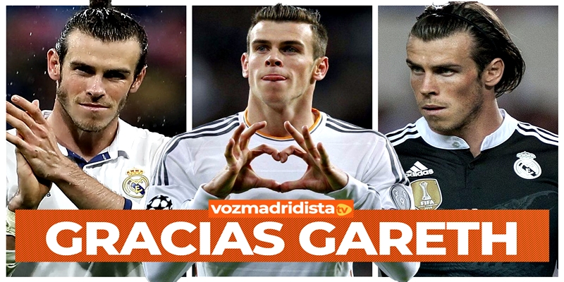VÍDEO | Mi tributo a Gareth Bale